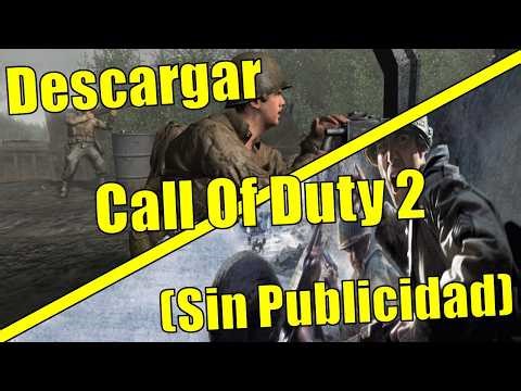 Descargar Call Of Duty 2 Para Pc (Sin Publicidad) 2026