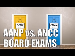 Study Strategies | Episode 7: What's the difference between the AANP and ANCC certification exams?