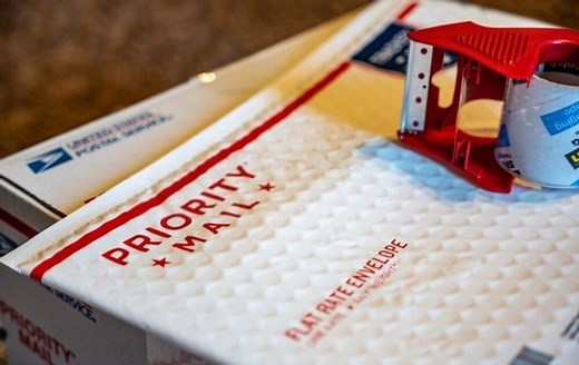 How Much To Ship Priority Mail Shoe Box?