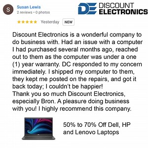 988 reactions · 71 shares | Want to save 70% on computers from a company you can trust? | Discount Electronics | Facebook