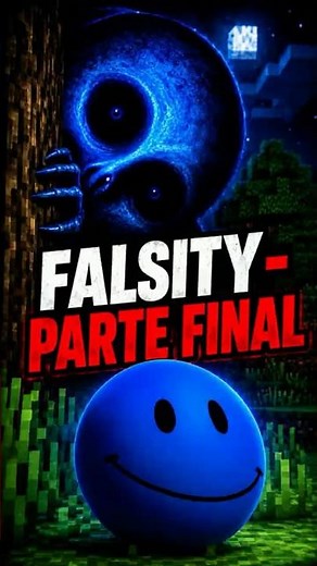 PARTE FINAL - Falsity: La Variante Maldita de Verity #Falsity #Verity #Terror #creepypastaminecraft