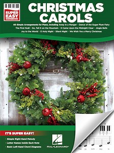 Christmas Carols – Super Easy Songbook Hal Leonard Online