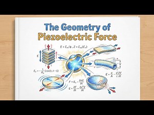 Piezoelectric Geometry Explained: Why Plates, Discs, Tubes, and Spheres Behave So Differently