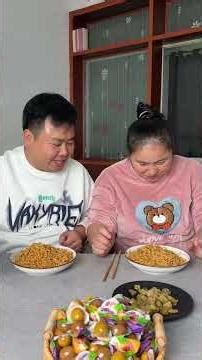 Silly husband loves to eat mustard noodles, so you should eat more.
