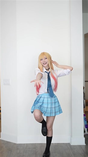 #marinkitagawa #mydressupdarling | Marin Kitagawa