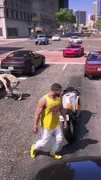 Glitches and Bugs in GTA 5