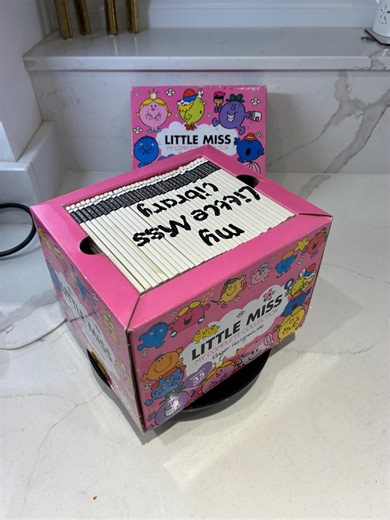 Little Miss Box Set My Complete Collection - Etsy UK