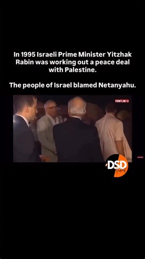 On November 4, 1995, Israeli Prime Minister Yitzhak Rabin was gunned down—not by a foreign enemy, but by one of his own. 👉 The assassin was Yigal Amir, a far-right Israeli extremist tied to nationalist and religious circles that fiercely opposed Rabin’s peace efforts. His motive was simple and chilling: stop the Oslo Accords, the fragile framework that Rabin had forged with PLO leader Yasser Arafat for a two-state solution. ⚠️ And it wasn’t random. Rabin had been vilified by right-wing politici