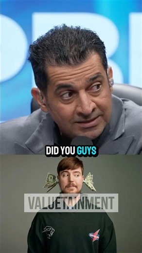 MrBeast Made $300 MILLION Last Year
