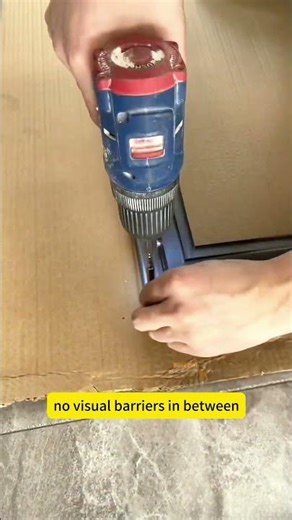 Smooth Open? Just install and slide door#doors #slide #sliding #slidingdoor #shorts