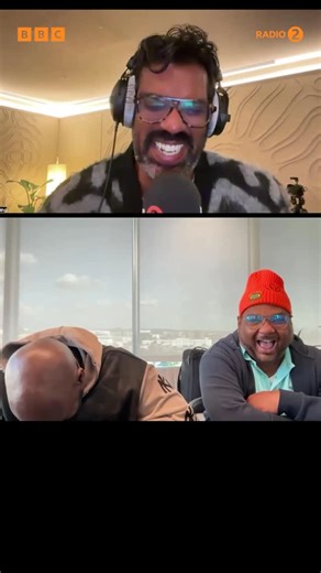 BBC Radio 2 on Instagram: "Romesh sat down with Hip Hop legends De La Soul on the latest episode of For The Love Of Hip Hop! Listen to his full chat on BBC Sounds 🧡"