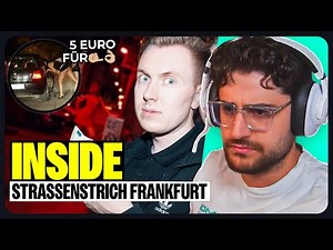 EINS DER INTERRESANTESTEN TOMATOLIX VIDEOS?🫣 Straßenstrich Frankfurt Reportage🎥