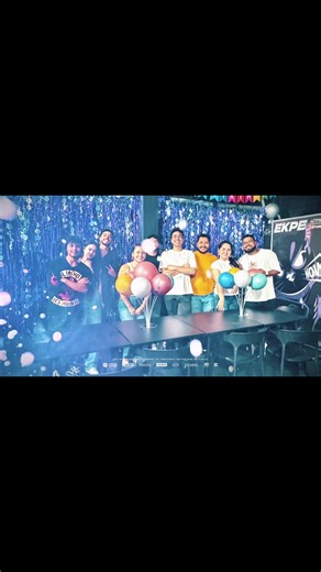 🎉 So many happy faces and unforgettable moments at Ekpe Activate Games! 💥 Different players, same reaction — pure fun, laughter, and excitement all day long! 🙌 Whether you’re here for family time, kids’ entertainment, or an awesome birthday party, Ekpe is the perfect place to play, move, and create memories that last. 💫 Come and experience Brisbane’s most exciting fun sport & gaming arena — guaranteed to make your day unforgettable! ⚡ 📍 Level 1, 744 Gympie Rd, Chermside QLD 🌐 www.ekpe.com.