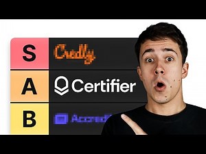 Ranking Top-5 Digital Badge Platforms!