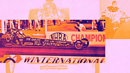 Swamp Rat 1-R: Don Garlits and the Rear-Engine Dragster Revolution