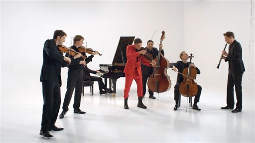 🎶Jetzt live erleben! Philharmonix – Ein Ensemble aus Mitgliedern der Wiener und Berliner Philharmoniker mit der Lust, klassische Musik mit Jazz, Latin, Volksmusik, Hollywood-Melodien und Pop zu kombinieren. 🎟️ Jetzt Tickets sichern. | Berliner Philharmoniker