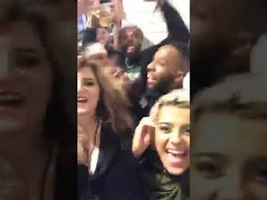 Bebe Rexha × instagram live stream × 1.1.2019