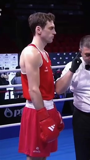 It's Belfast Matador time. Aidan Walsh is the next Irish fighter through the ropes in Paris. | Irish-Boxing.Com