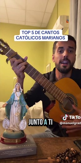 Los 5 Mejores Cantos Católicos Marianos