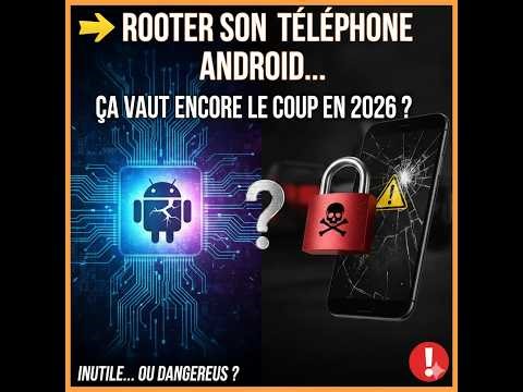 ROOT Android : Bonne Idée ou Mauvaise Décision en 2026 ?