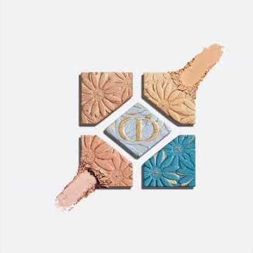 Phấn Mắt DIOR Diorshow 5 Couleurs #162 Summer Azur - Summer 2026