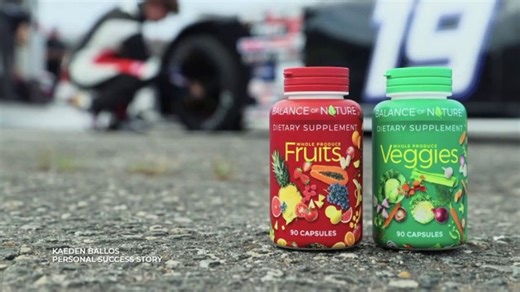 Balance of Nature TV Spot, 'Kaeden Ballos: 35% Off'