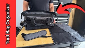 Watch Review of Heavy Duty Tool Bag-Worth It? on Amazon Live