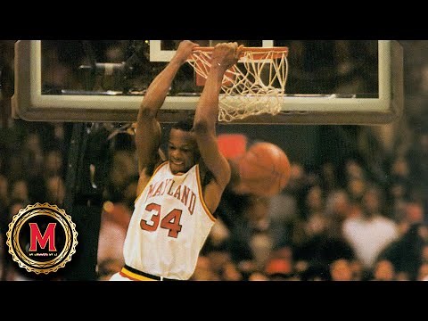 Len Bias Maryland Highlights | ACC Basketball Icon