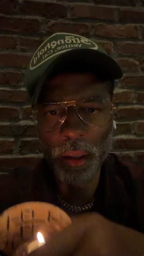 Eric Benét on Reels