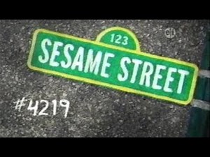 Sesame Street: Episode 4219 (Full) (Original PBS Broadcast) (Recreation)