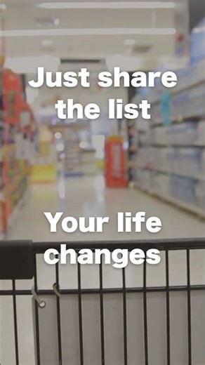 The best family shopping app ever