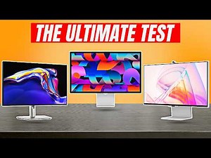 Top 5 Best Monitors for Mac to Buy This Sales Season [2025]