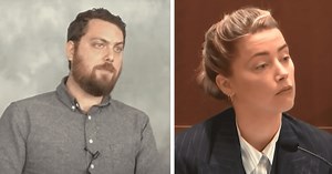 Josh Drew's 'LATE-NIGHT VISITORS' bombshell: Amber Heard's pal recalls 30 visits in Depp's absence