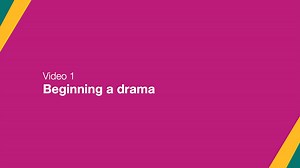Primary Drama Workshop. 1: Beginning a drama.