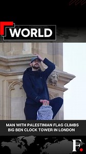 3.6K views · 53 reactions | #FPReels: Man With Palestinian Flag...