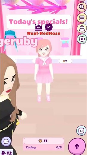 New items added in vortella dress up game✨💖 (11)