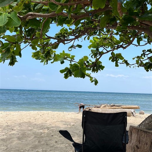 Villa Zenaida Seaside Camping