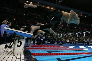 How to Swim Faster Breaststroke