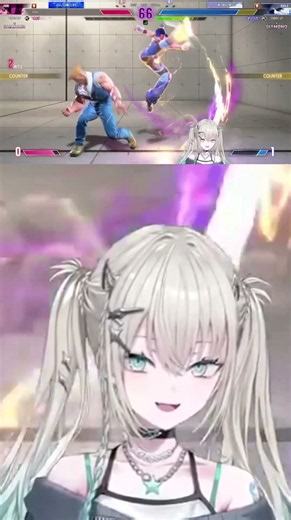 理不尽な負けに絶叫するれいな