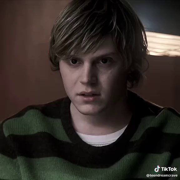 Evan Peters as Tate Langdon: AHS Character Spotlight
