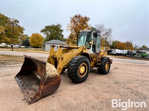 Fiat-Allis FR140 Wheel Loader | Construction