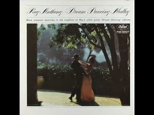 RAY ANTHONY "DREAM DANCING MEDLEY"