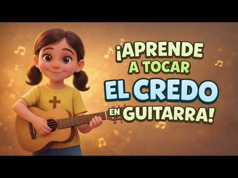 🎸LEARN the Chords of the Nicene-Constantinopolitan Creed | Spirit of Love