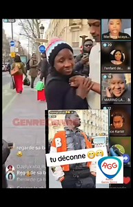 Go Lanma en action | Radio Genre Genre