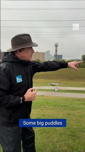 Follow Meteorologist Reynolds Wolf Track Storms In Dallas as Line Pushes Across the South