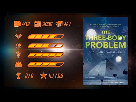 The Three-Body Problem by Liu Cixin (Remembrance of Earth's Past Vol. 1) - Book Review