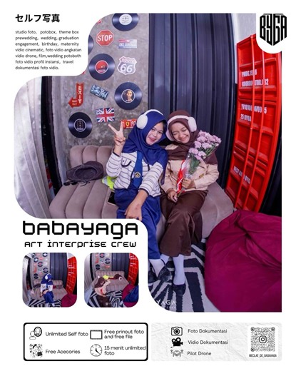 BABAYAGA ART INTERPRISE CREW on Instagram