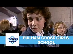 Fulham Cross Girls School - Alchetron, the free social encyclopedia