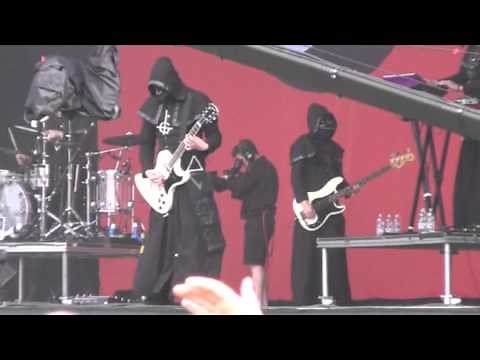 Ghost Live at Download Festival 2013- full show