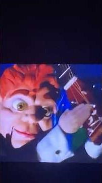 Slappy The Goosebumps